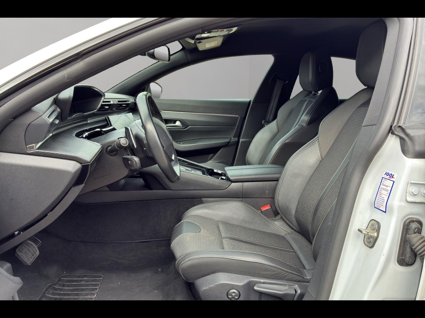 Image PEUGEOT 508 BlueHDi 130ch S&S Allure EAT8