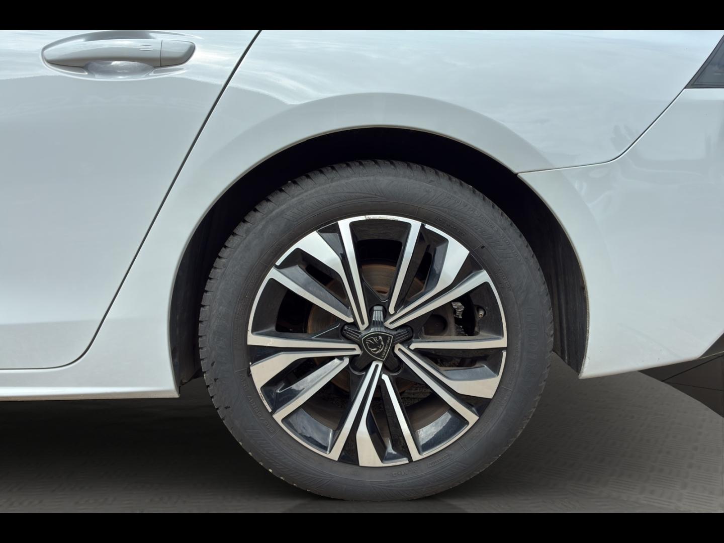 Image PEUGEOT 508 BlueHDi 130ch S&S Allure EAT8