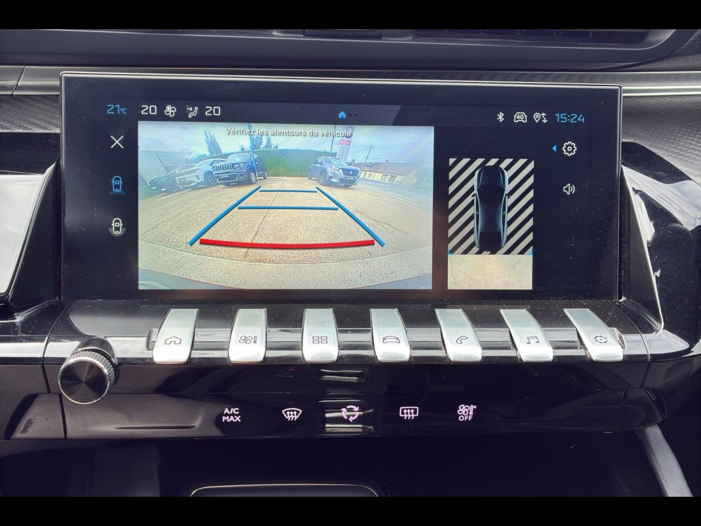 Image PEUGEOT 508 BlueHDi 130ch S&S Allure EAT8