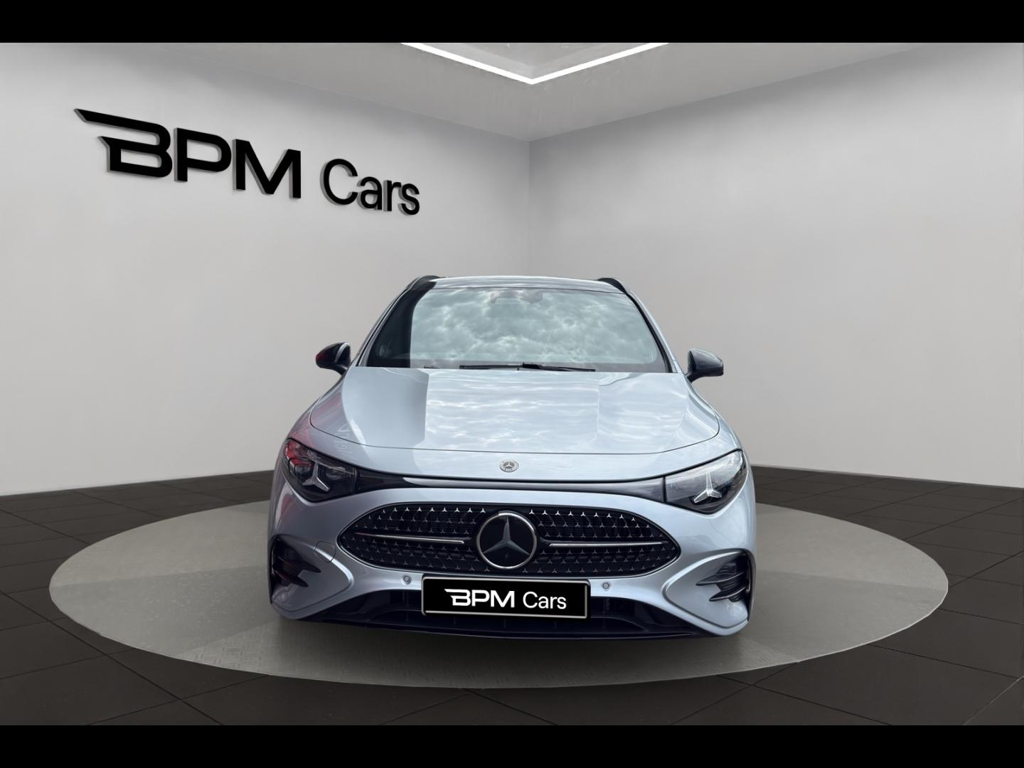 Image MERCEDES-BENZ CLA Shooting Brake 200 163+30ch AMG Line 8G-eDCT