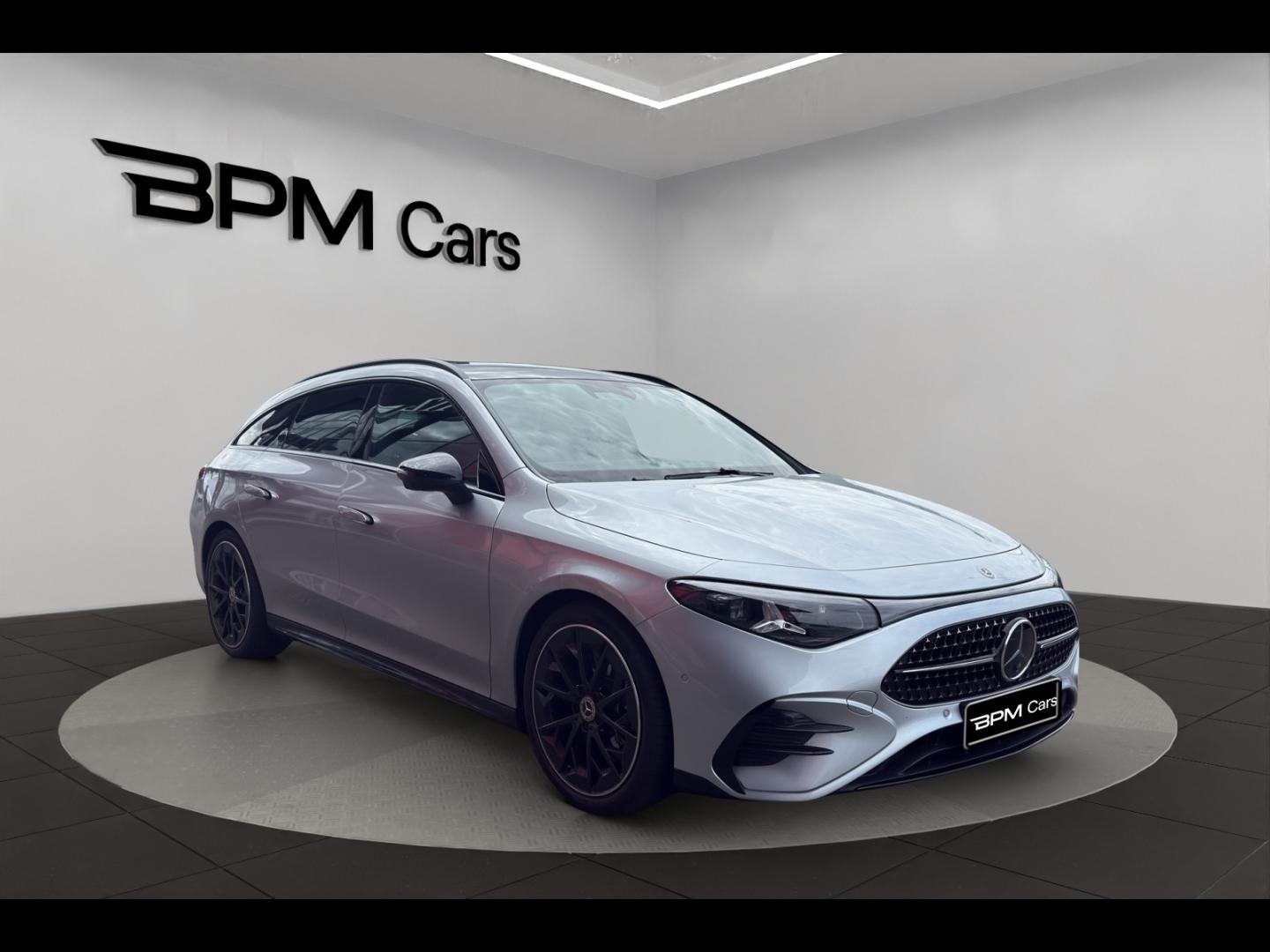 Image MERCEDES-BENZ CLA Shooting Brake 200 163+30ch AMG Line 8G-eDCT