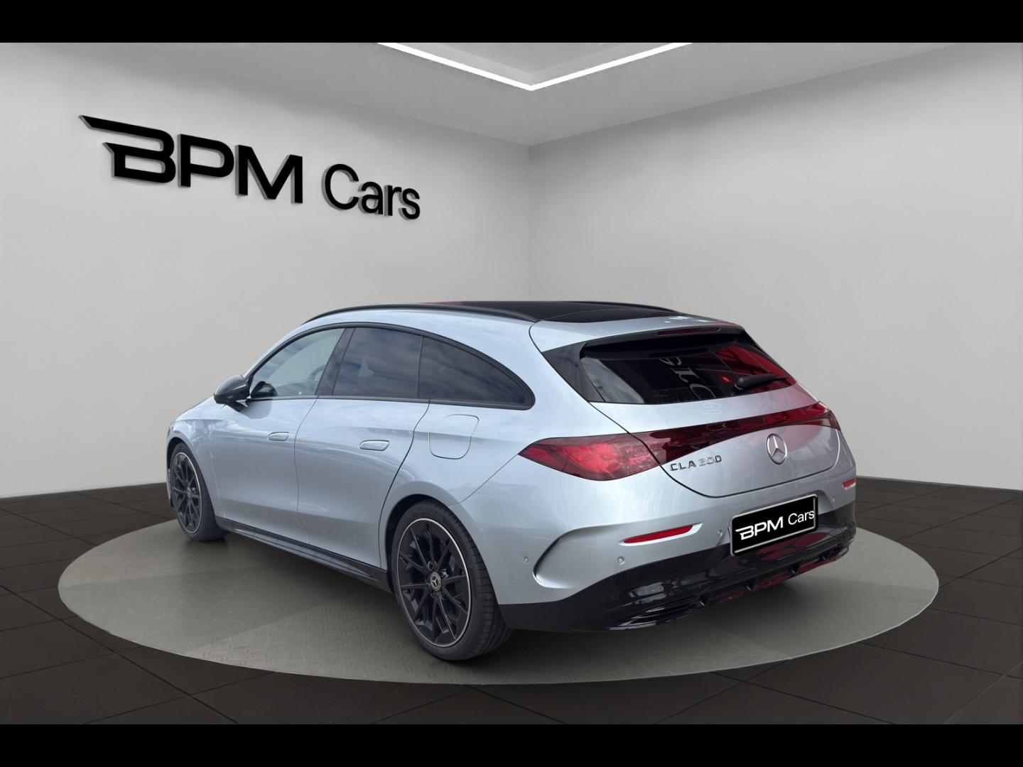 Image MERCEDES-BENZ CLA Shooting Brake 200 163+30ch AMG Line 8G-eDCT