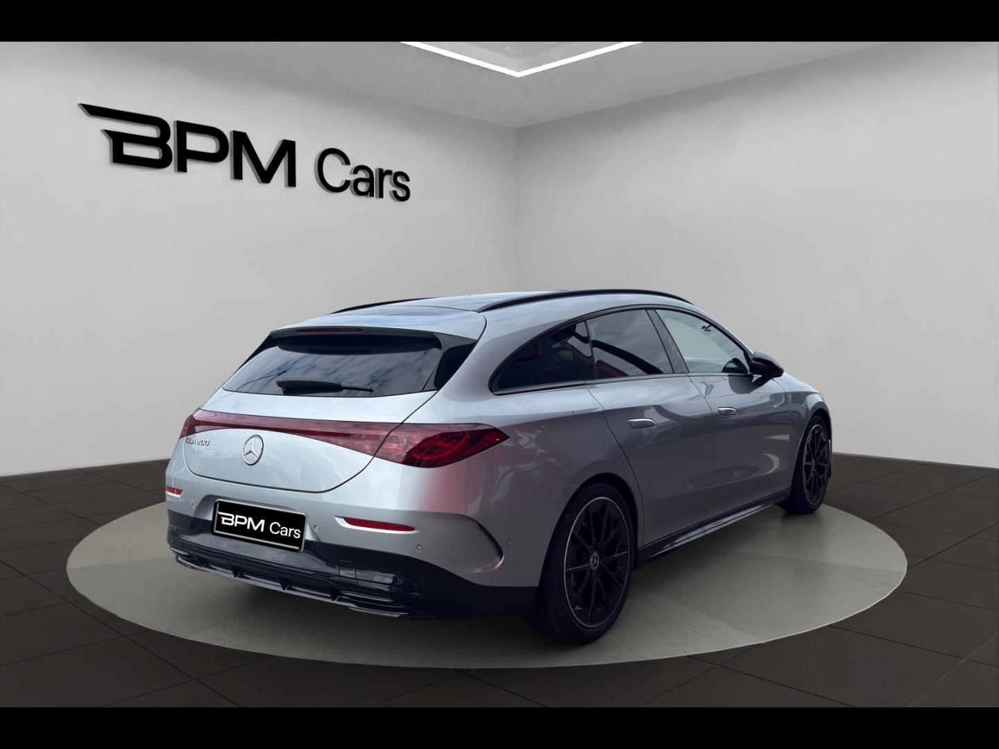 Image MERCEDES-BENZ CLA Shooting Brake 200 163+30ch AMG Line 8G-eDCT
