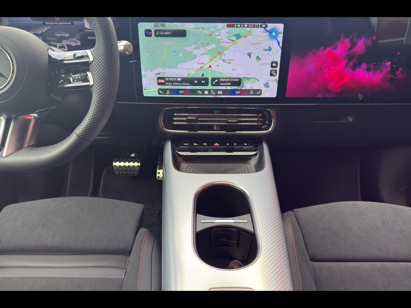 Image MERCEDES-BENZ CLA Shooting Brake 200 163+30ch AMG Line 8G-eDCT