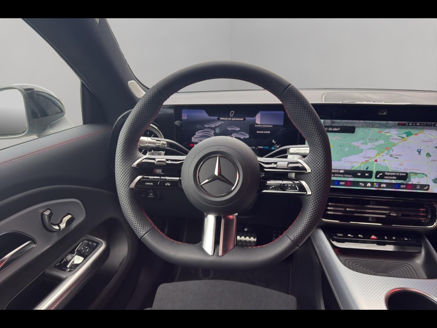 Image MERCEDES-BENZ CLA Shooting Brake 200 163+30ch AMG Line 8G-eDCT