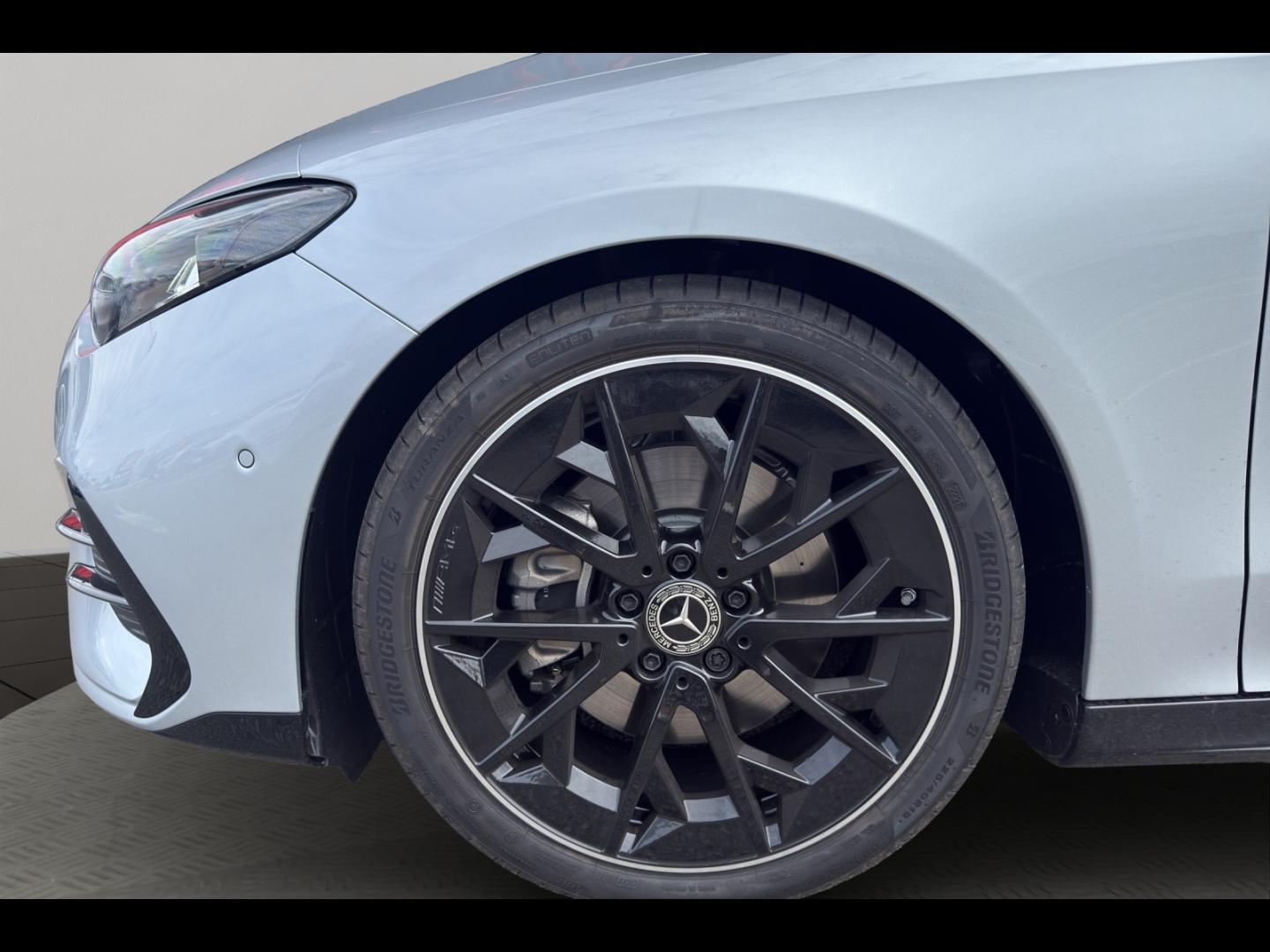 Image MERCEDES-BENZ CLA Shooting Brake 200 163+30ch AMG Line 8G-eDCT