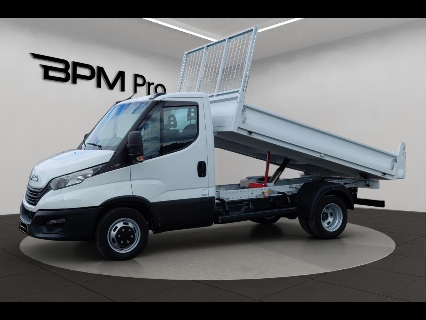 Photo IVECO Daily CCb 35C16H empattement 3450 3.0