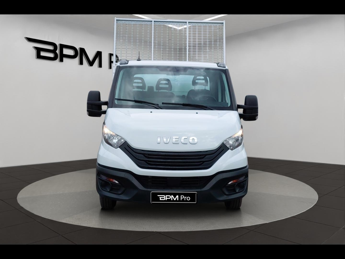 Image IVECO Daily CCb 35C16H empattement 3450 3.0