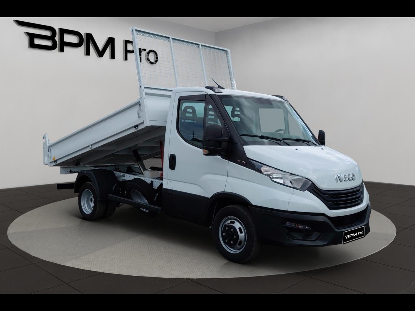 Image IVECO Daily CCb 35C16H empattement 3450 3.0