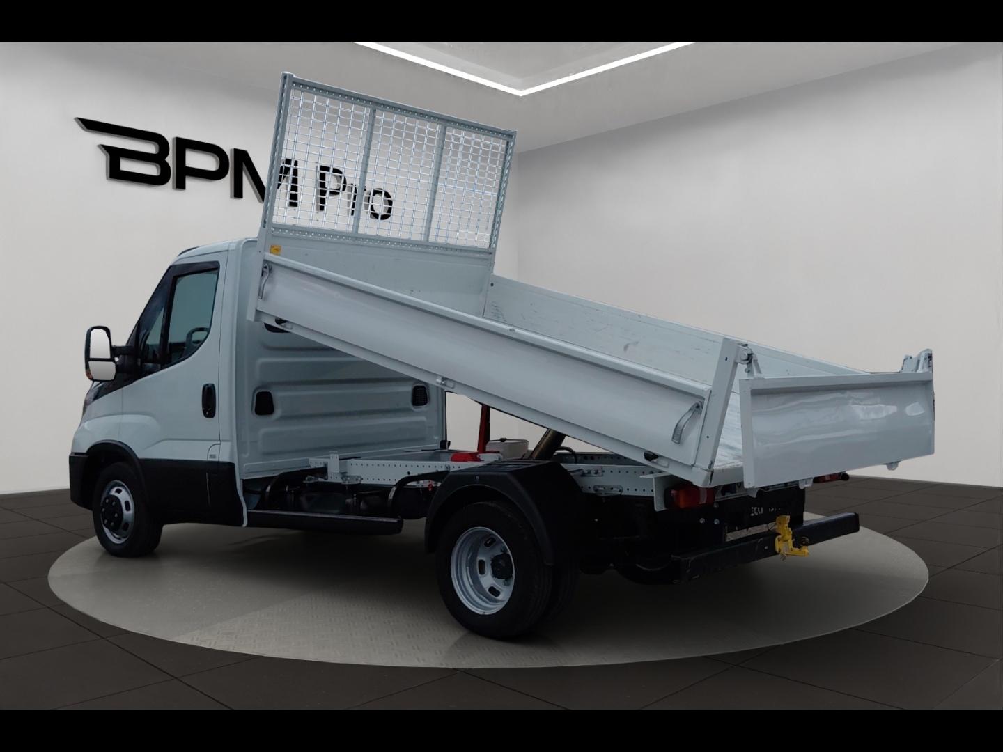 Image IVECO Daily CCb 35C16H empattement 3450 3.0