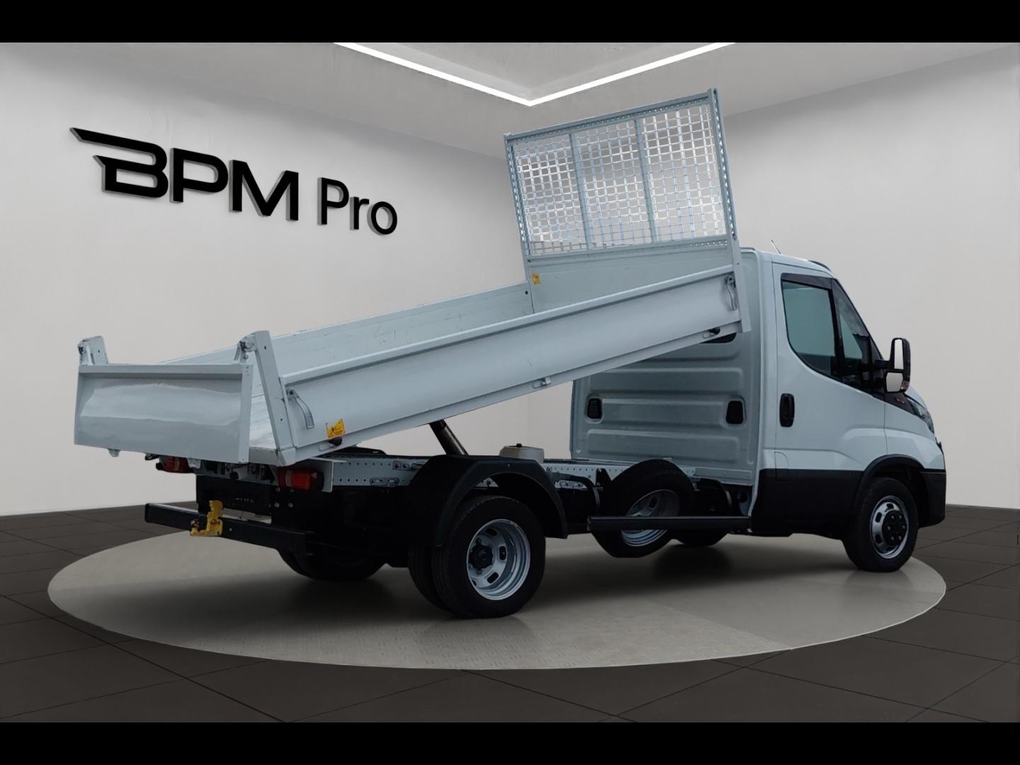 Image IVECO Daily CCb 35C16H empattement 3450 3.0