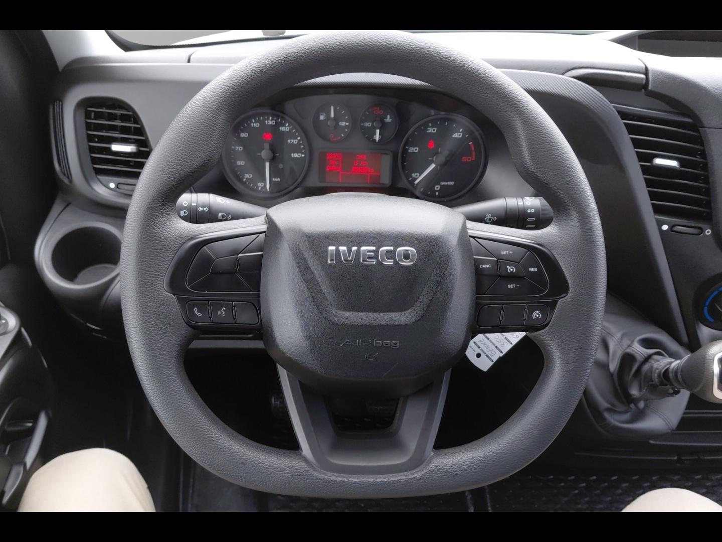 Image IVECO Daily CCb 35C16H empattement 3450 3.0