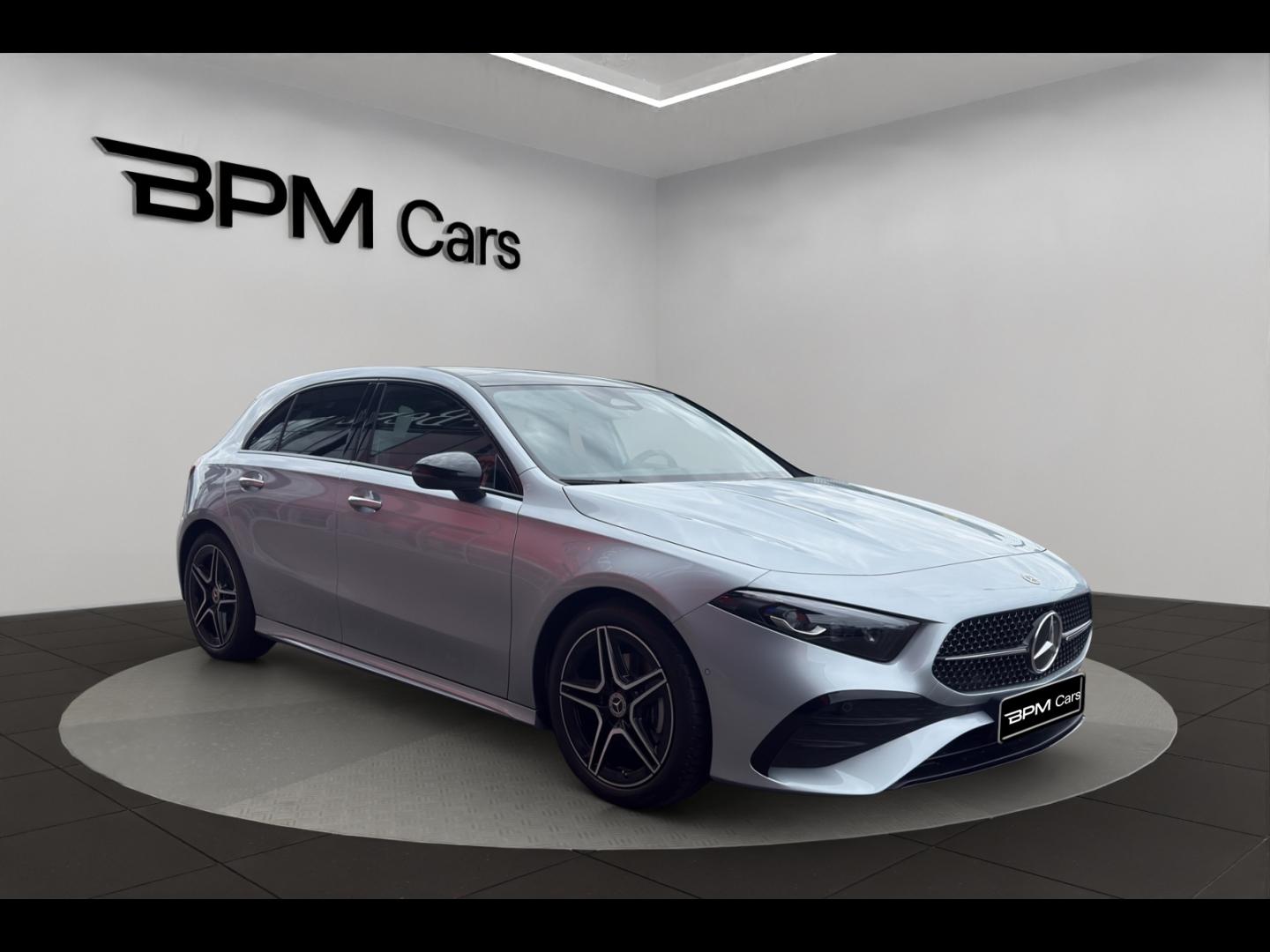 Image MERCEDES-BENZ Classe A 200 d 150ch Edition 140 8G-DCT
