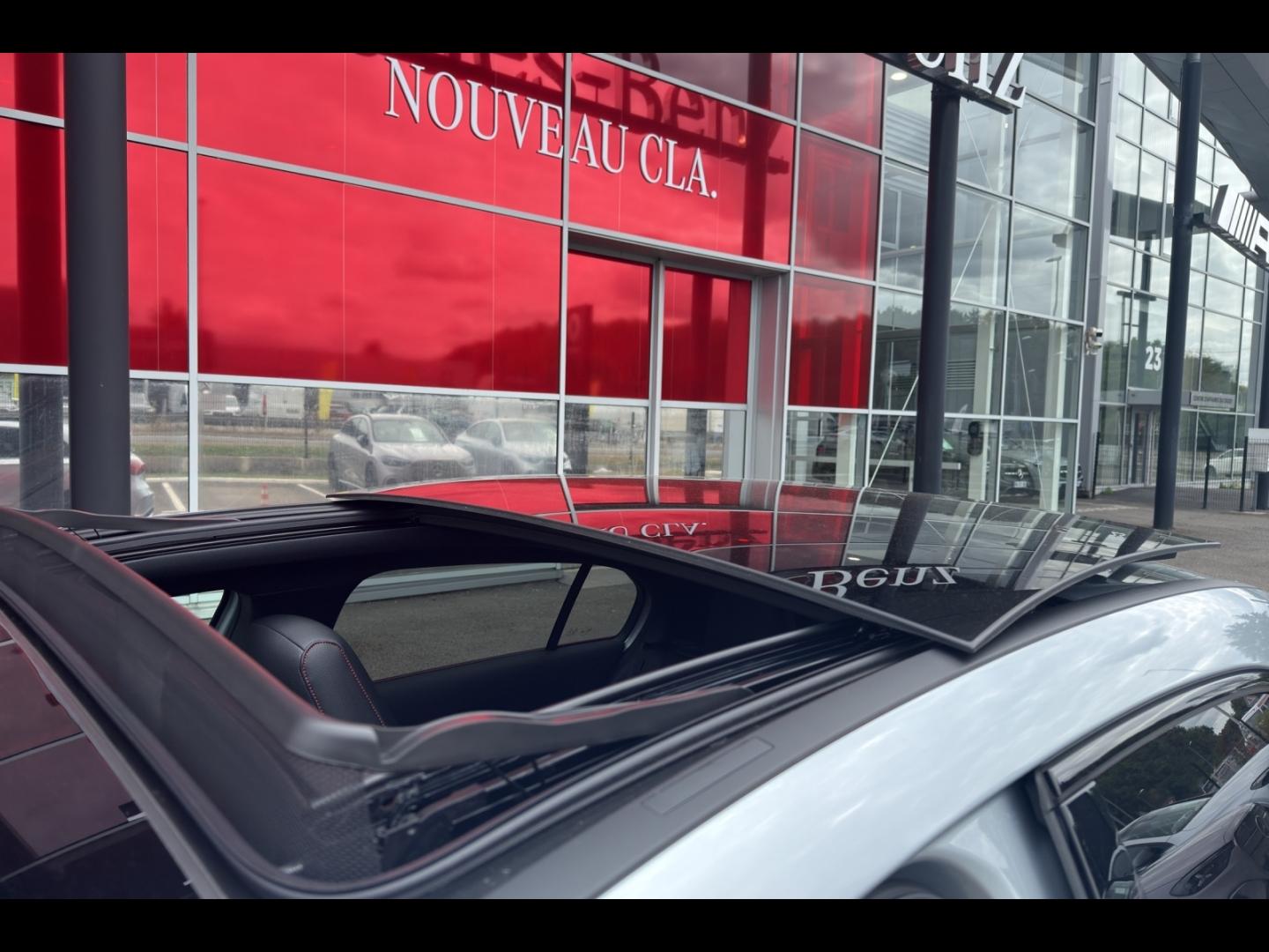 Image MERCEDES-BENZ Classe A 200 d 150ch Edition 140 8G-DCT