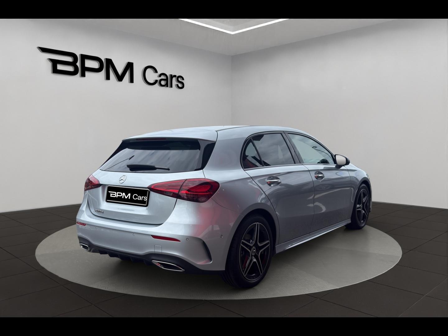 Image MERCEDES-BENZ Classe A 200 d 150ch Edition 140 8G-DCT