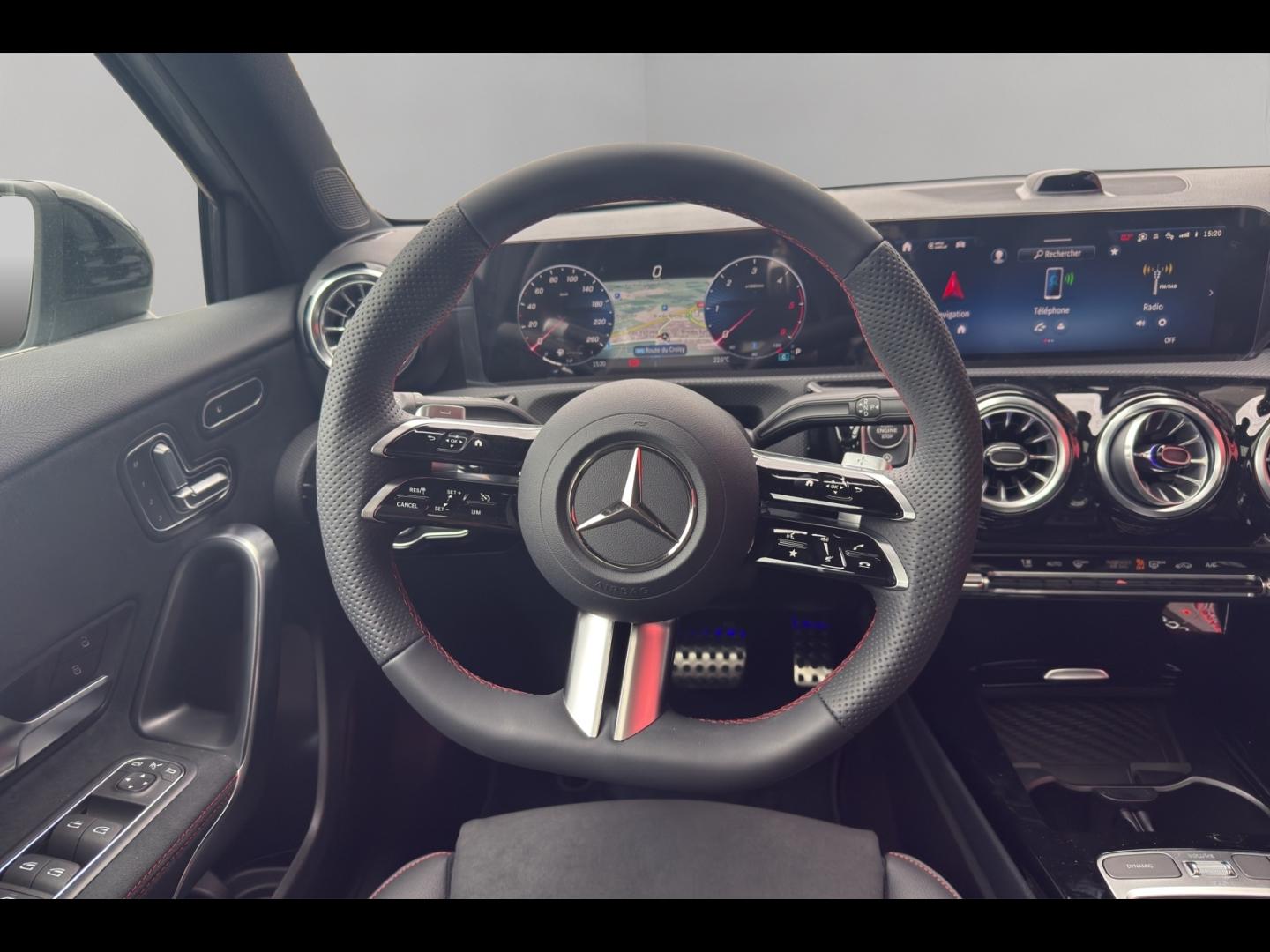 Image MERCEDES-BENZ Classe A 200 d 150ch Edition 140 8G-DCT