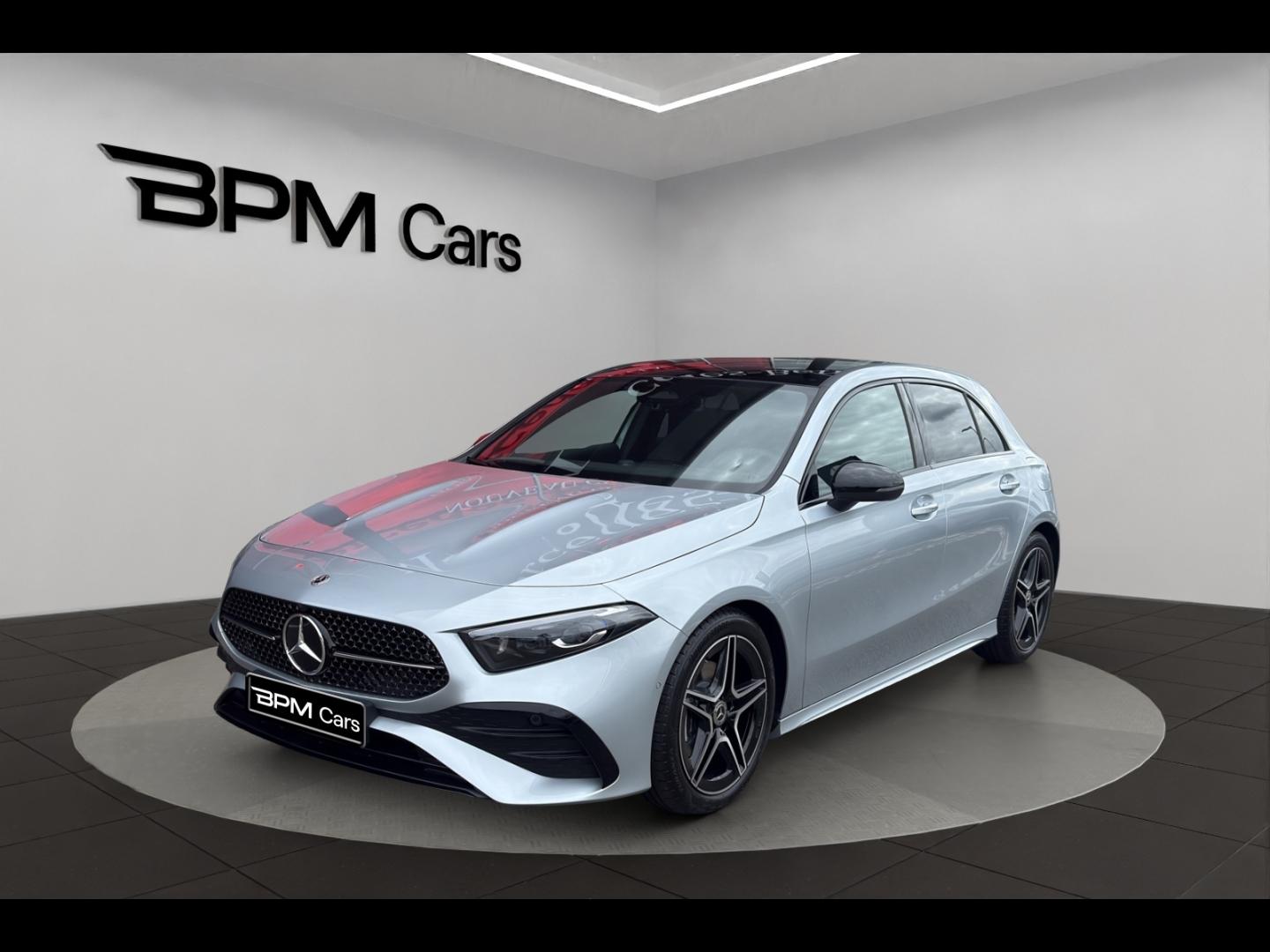 Photo MERCEDES-BENZ Classe A 200 d 150ch Edition 140 8G-DCT