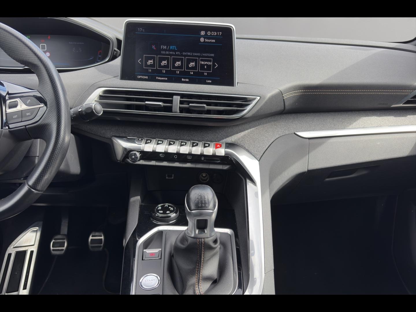 Image PEUGEOT 3008 1.2 PureTech 130ch GT Line S&S