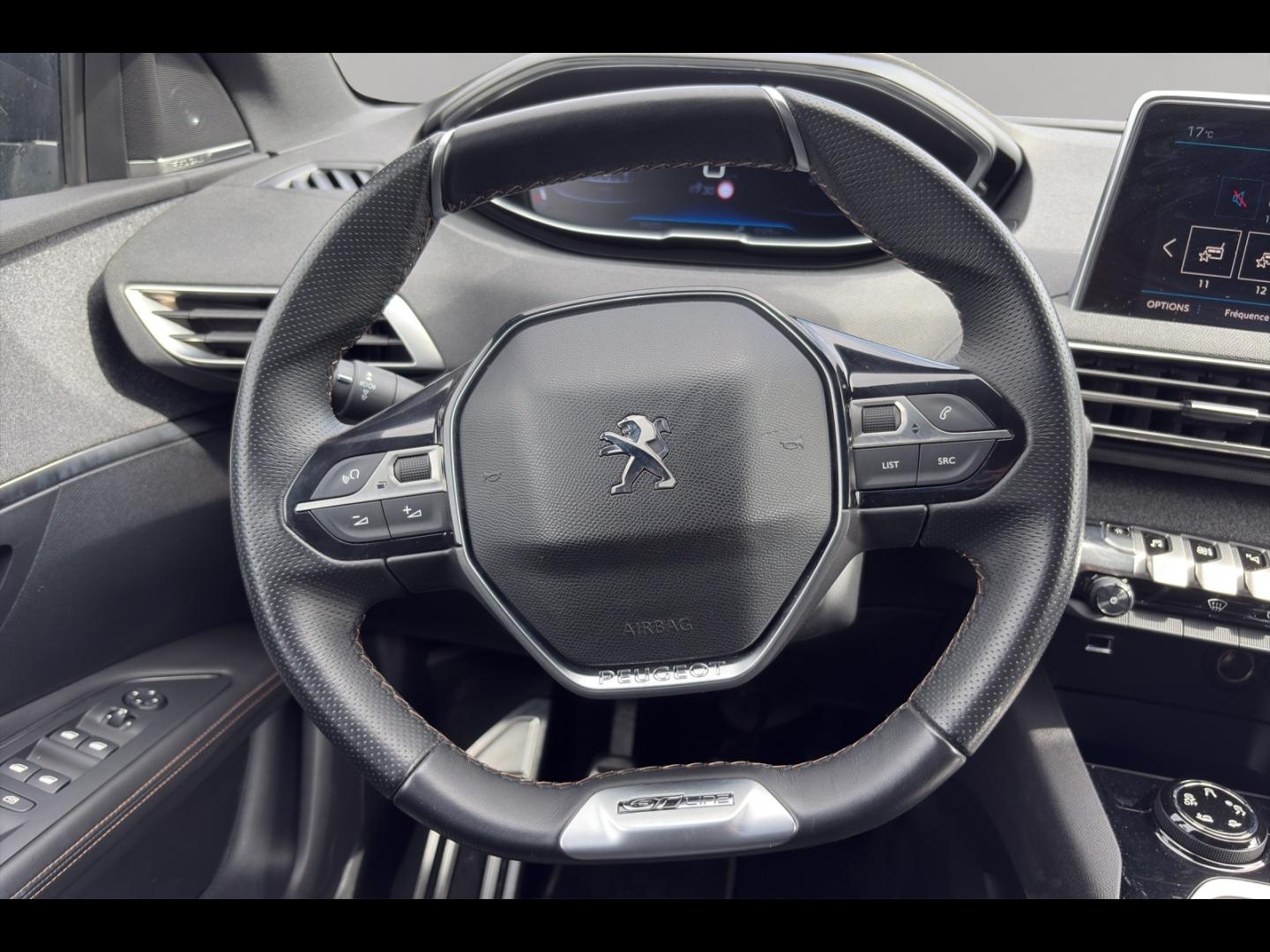 Image PEUGEOT 3008 1.2 PureTech 130ch GT Line S&S
