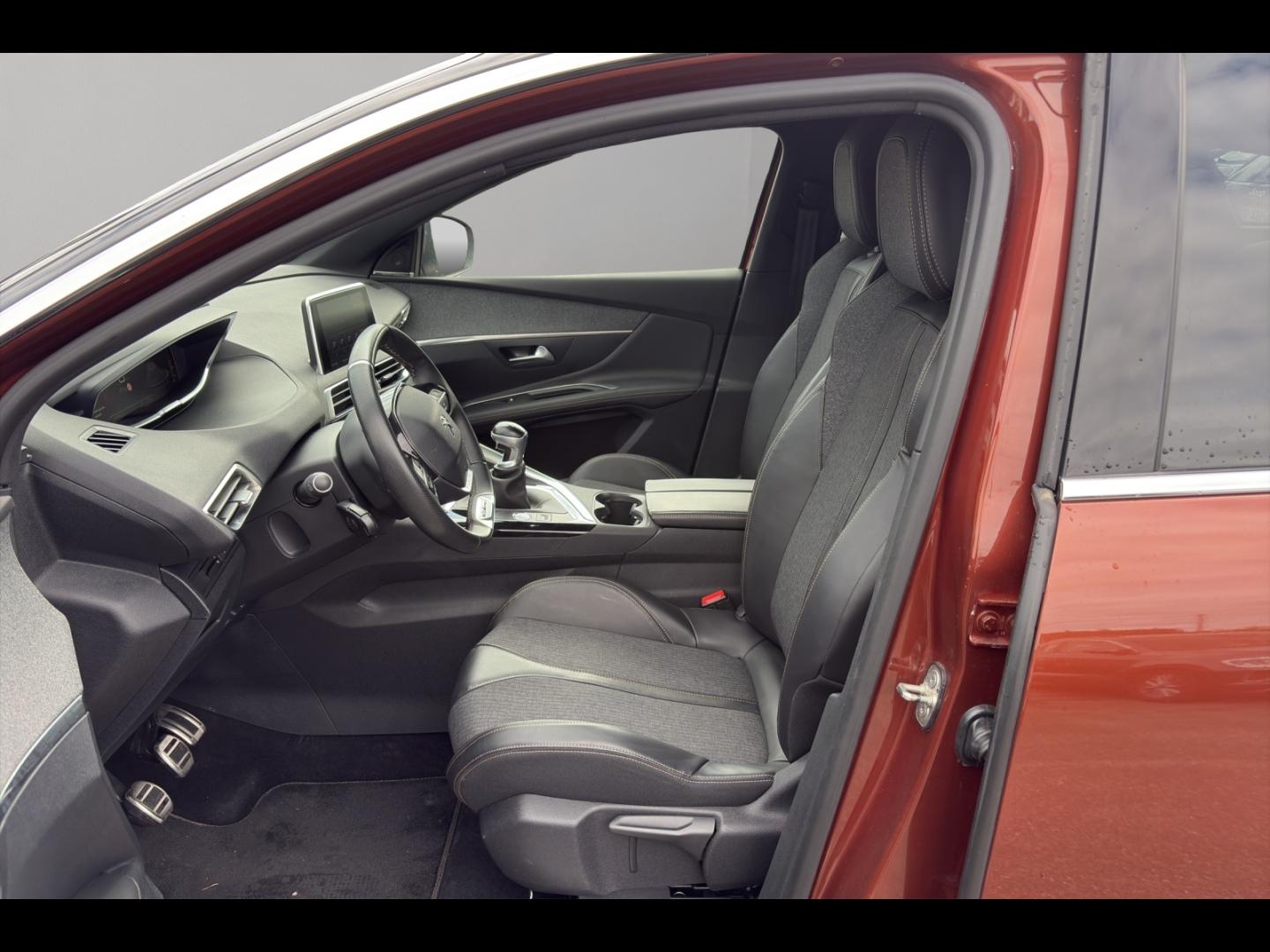 Image PEUGEOT 3008 1.2 PureTech 130ch GT Line S&S