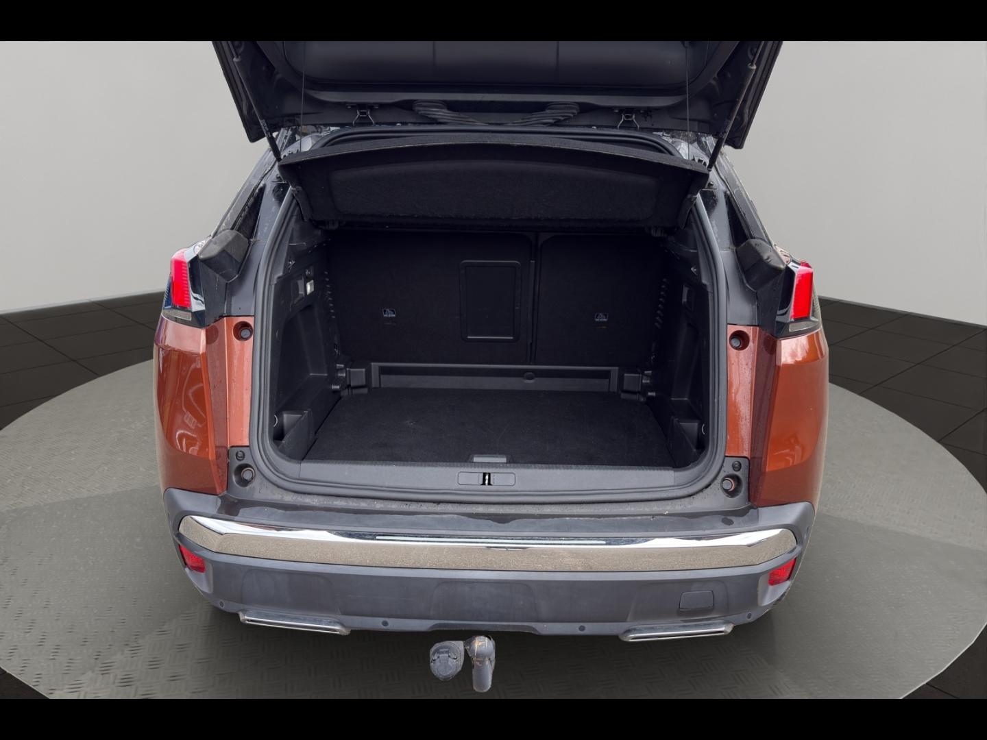 Image PEUGEOT 3008 1.2 PureTech 130ch GT Line S&S