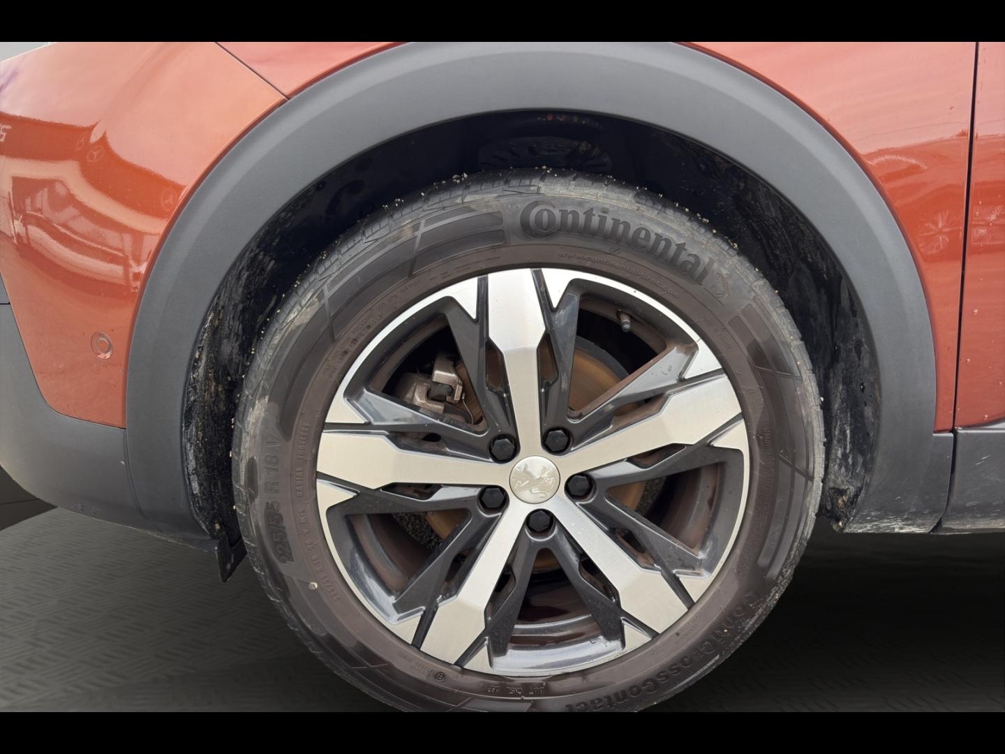 Image PEUGEOT 3008 1.2 PureTech 130ch GT Line S&S
