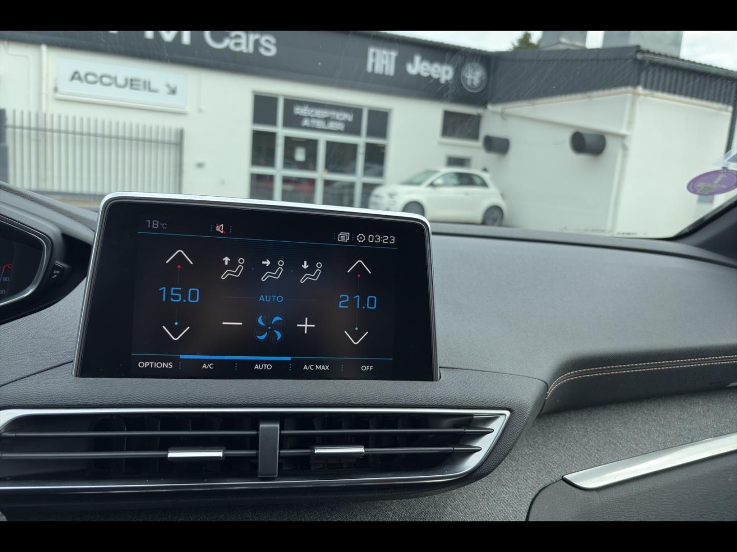 Image PEUGEOT 3008 1.2 PureTech 130ch GT Line S&S