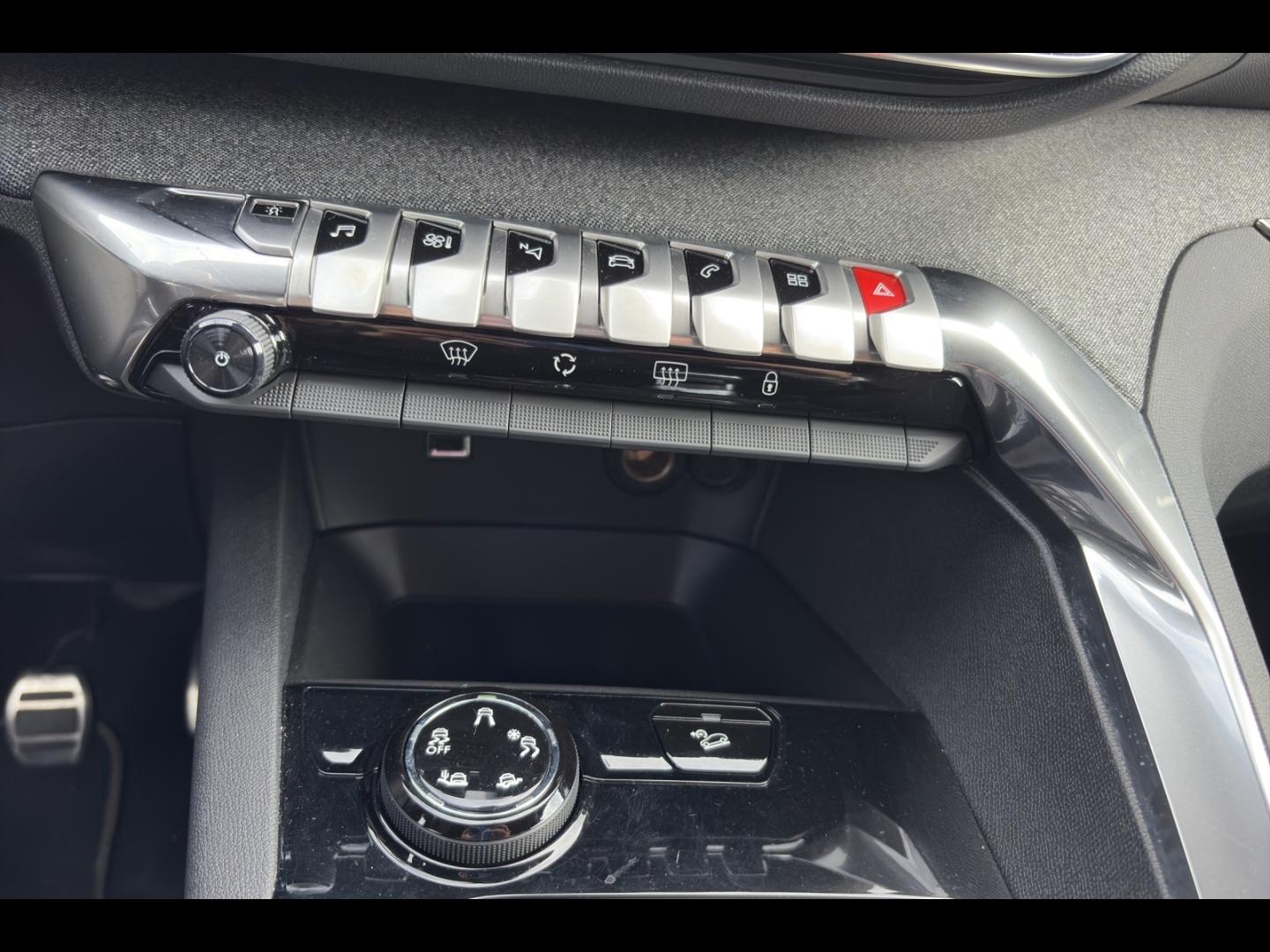 Image PEUGEOT 3008 1.2 PureTech 130ch GT Line S&S