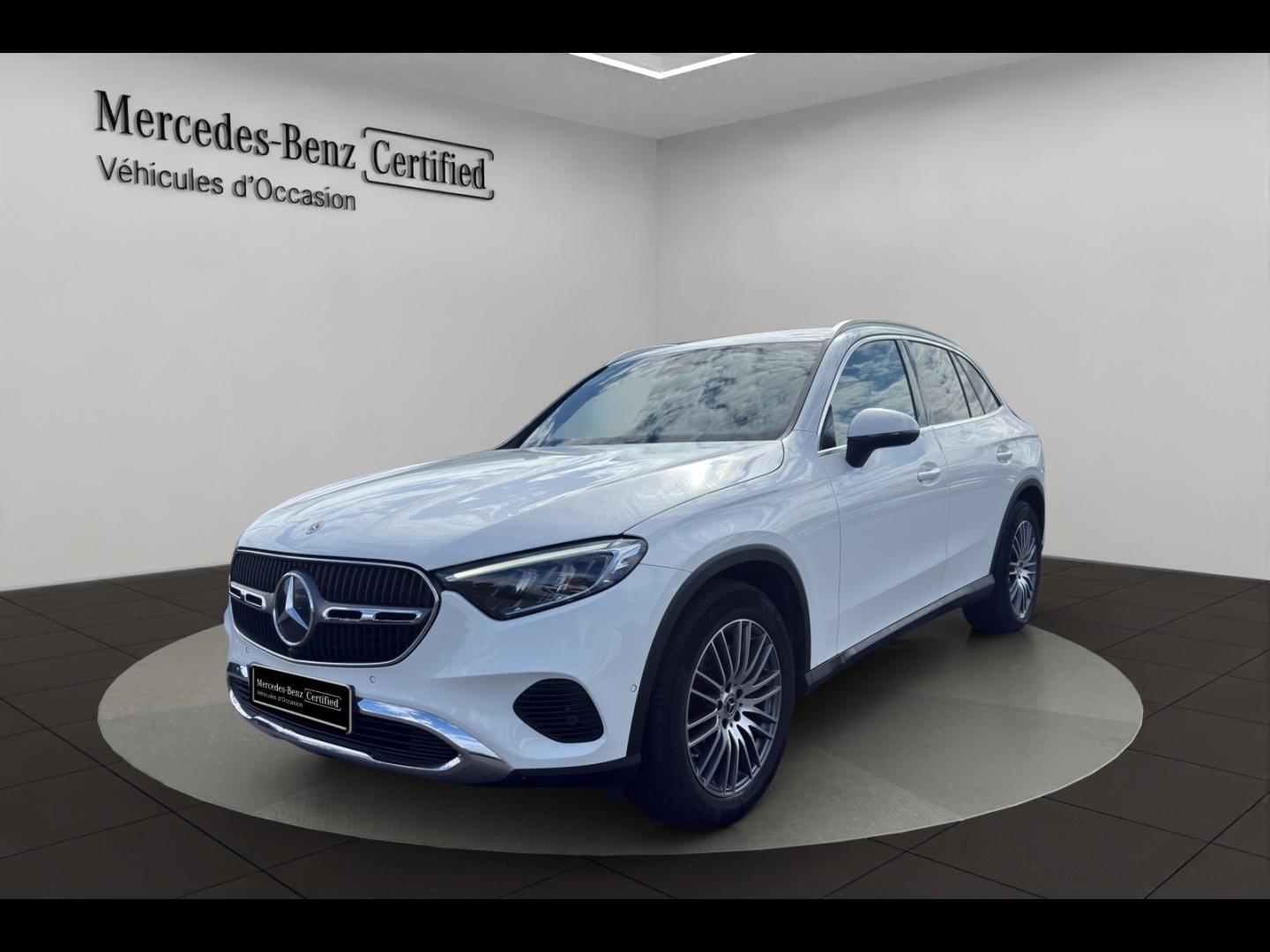 Photo MERCEDES-BENZ GLC 220 d 197ch Avantgarde Line 4Matic 9G-Tronic