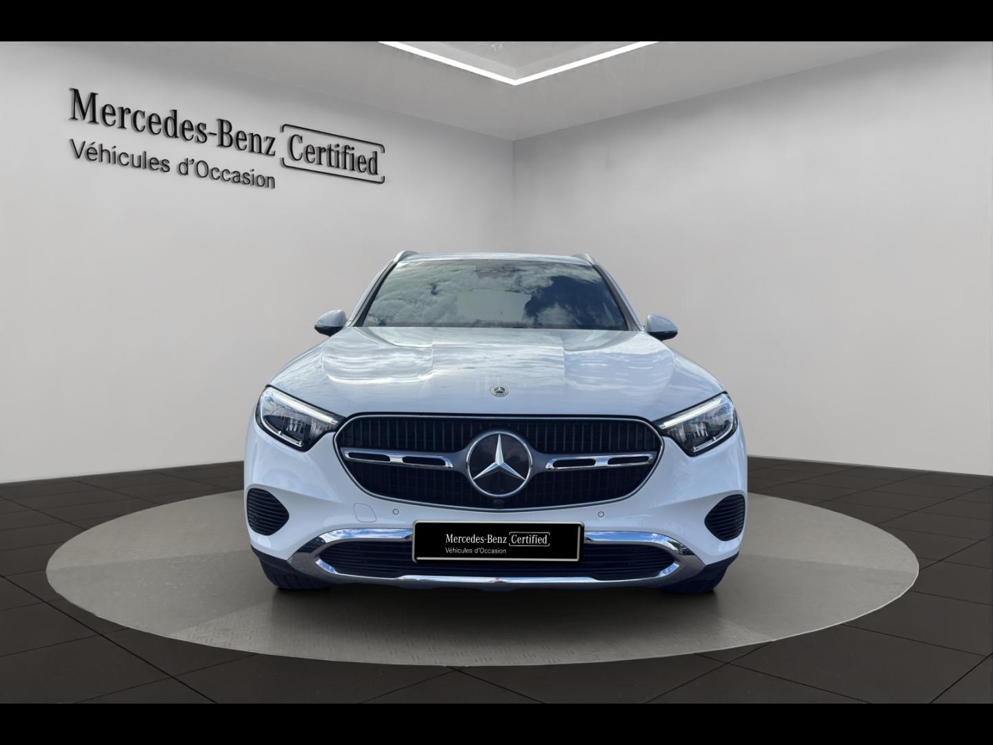 Image MERCEDES-BENZ GLC 220 d 197ch Avantgarde Line 4Matic 9G-Tronic