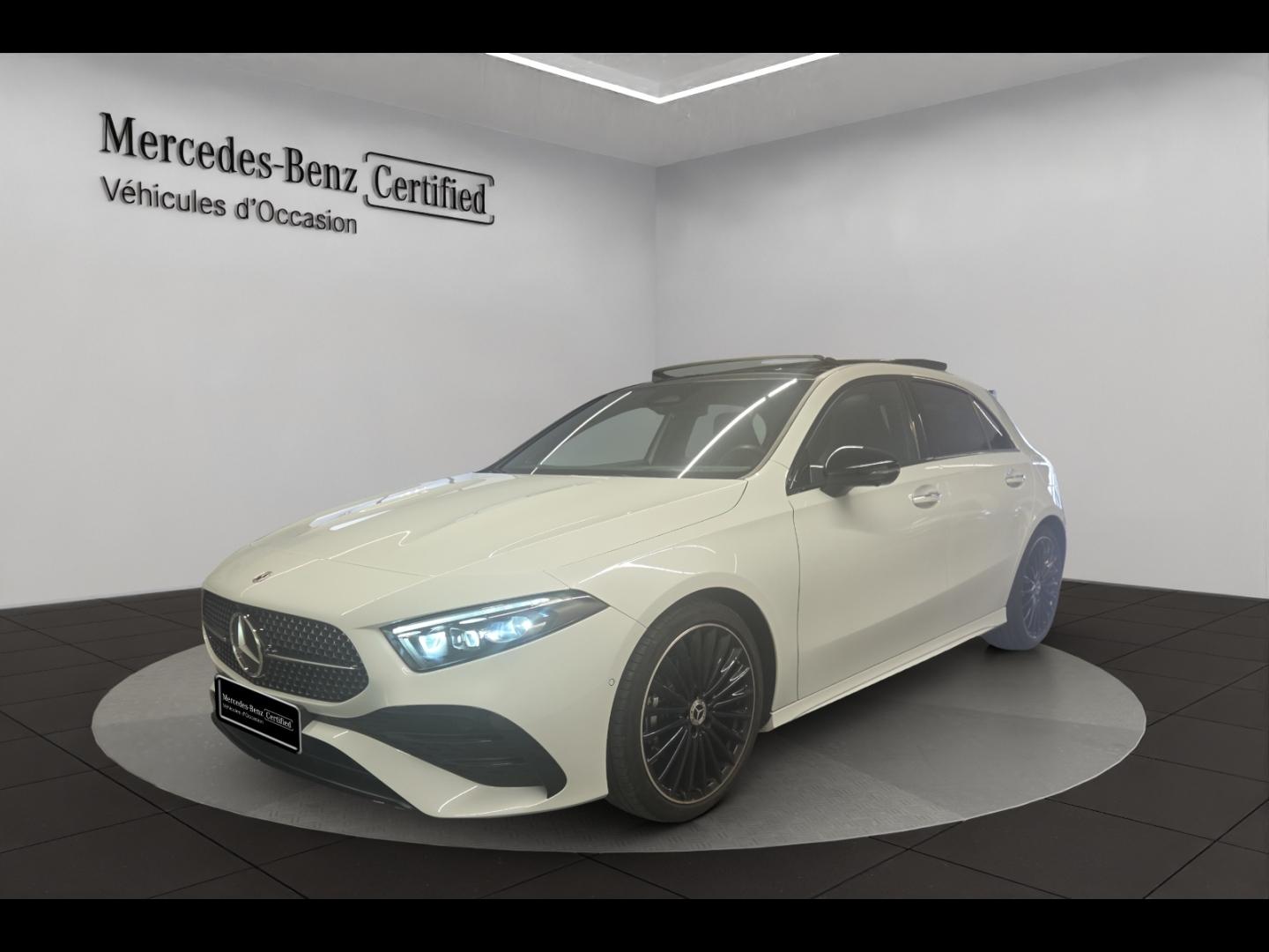 Photo MERCEDES-BENZ Classe A 200 163ch AMG Line 7G-DCT
