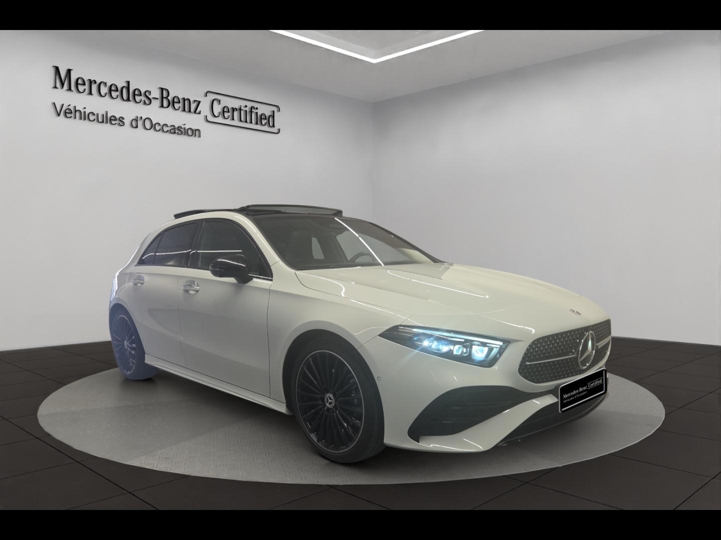 Image MERCEDES-BENZ Classe A 200 163ch AMG Line 7G-DCT