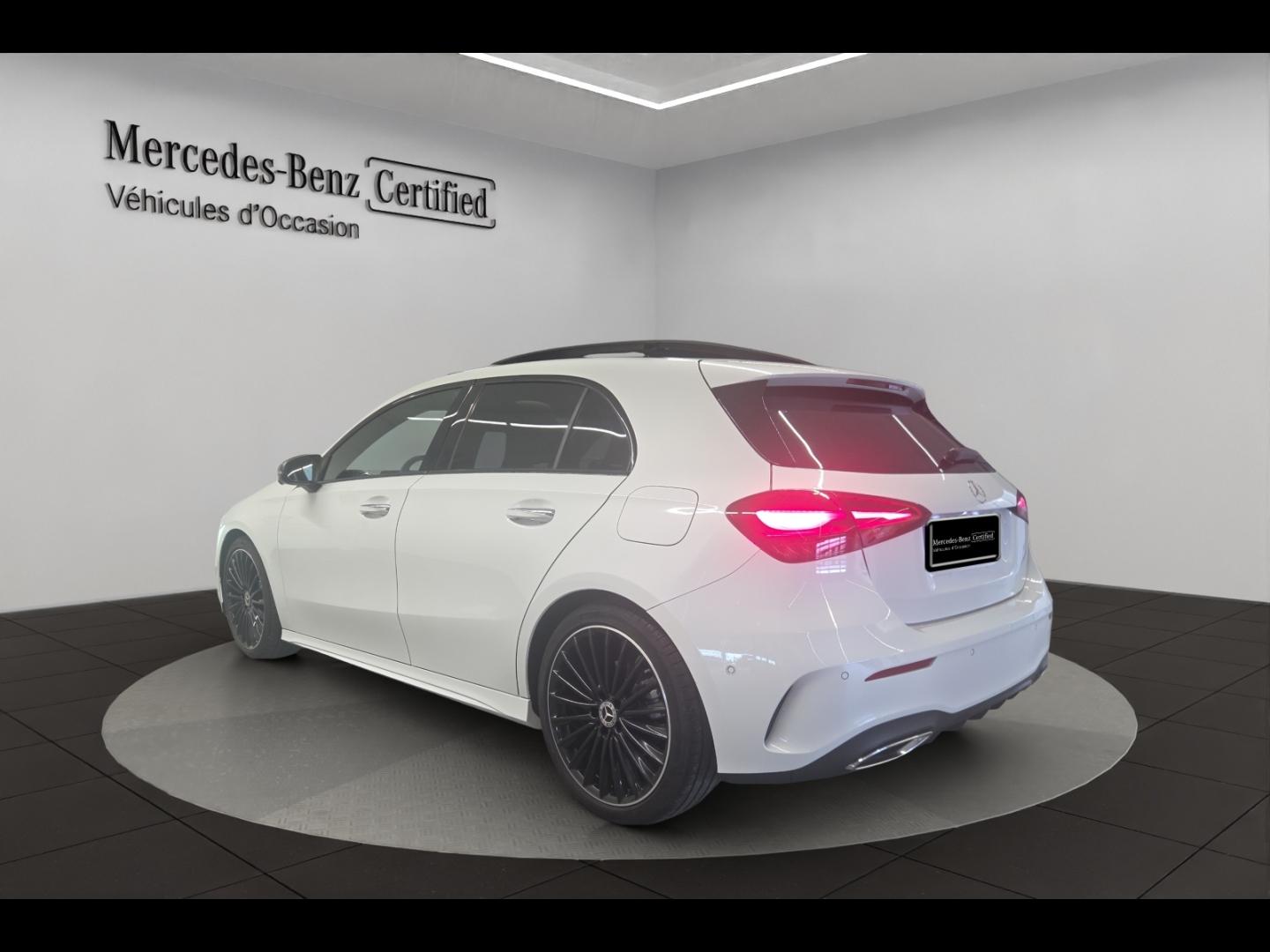 Image MERCEDES-BENZ Classe A 200 163ch AMG Line 7G-DCT