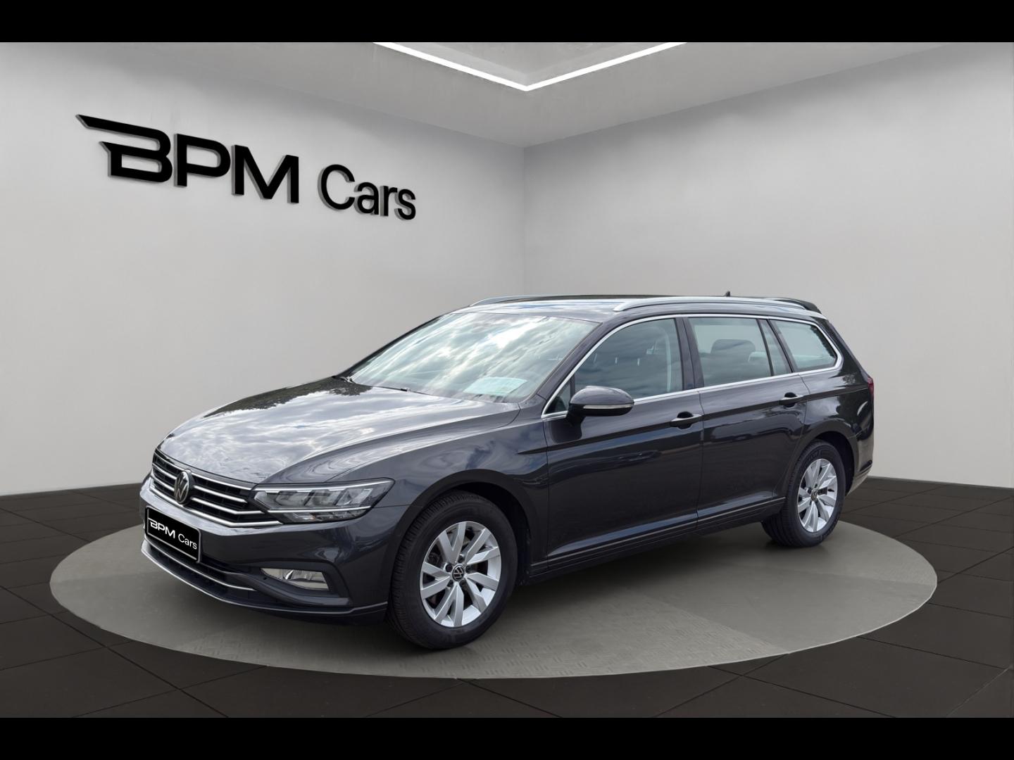 Photo VOLKSWAGEN Passat SW 1.5 TSI 150ch Business DSG7