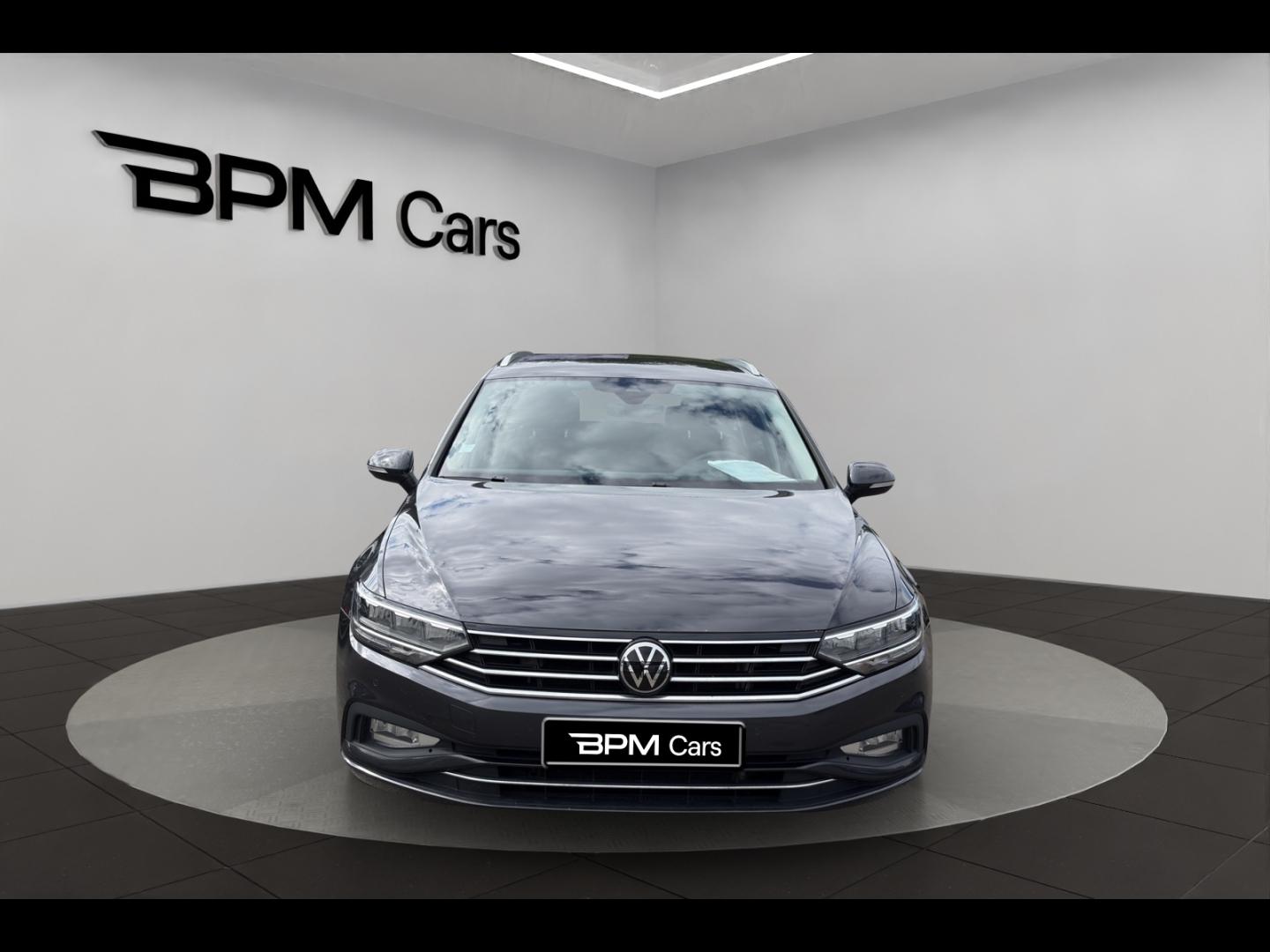 Image VOLKSWAGEN Passat SW 1.5 TSI 150ch Business DSG7