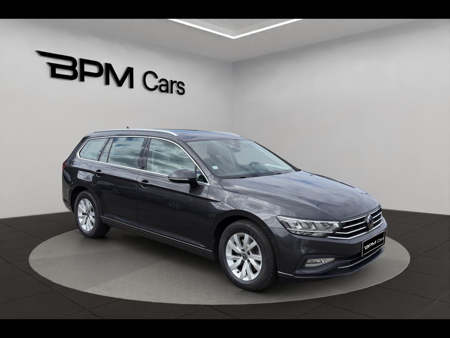 Image VOLKSWAGEN Passat SW 1.5 TSI 150ch Business DSG7