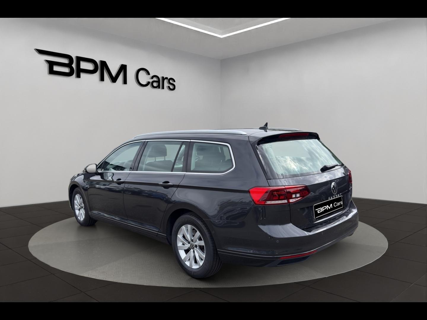 Image VOLKSWAGEN Passat SW 1.5 TSI 150ch Business DSG7