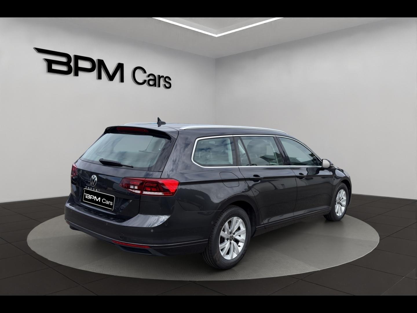 Image VOLKSWAGEN Passat SW 1.5 TSI 150ch Business DSG7