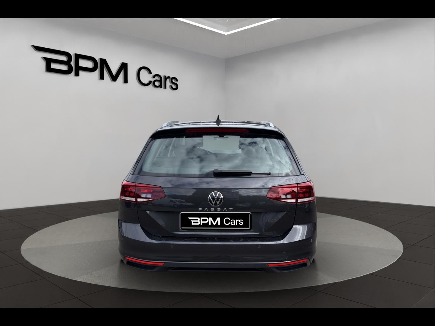 Image VOLKSWAGEN Passat SW 1.5 TSI 150ch Business DSG7