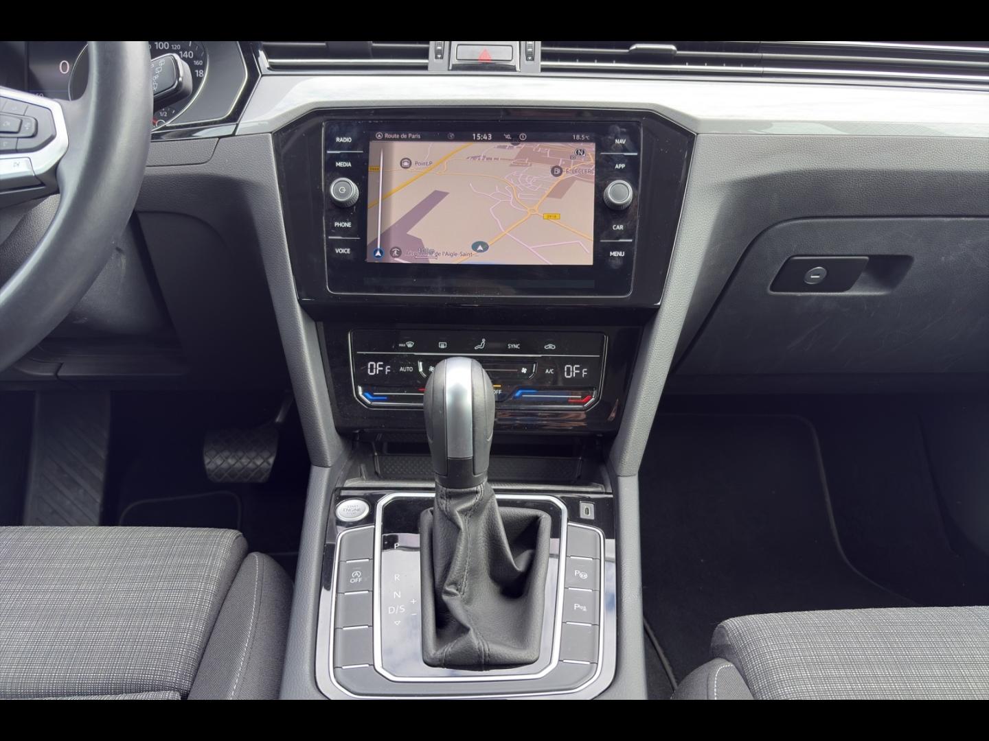 Image VOLKSWAGEN Passat SW 1.5 TSI 150ch Business DSG7