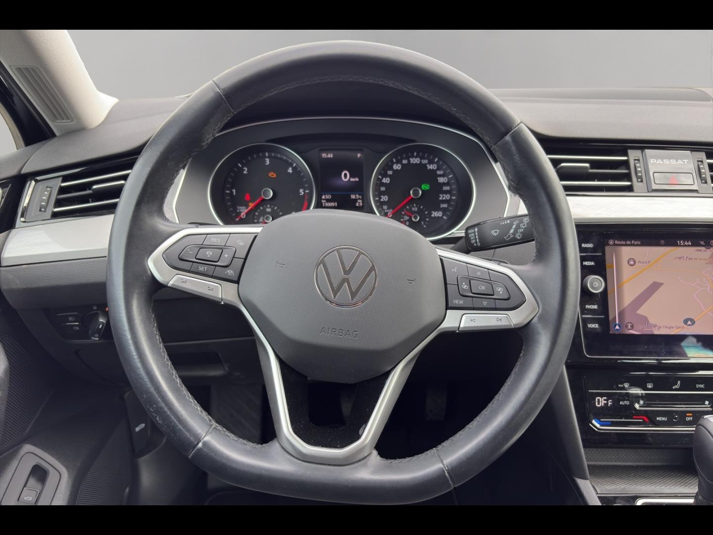 Image VOLKSWAGEN Passat SW 1.5 TSI 150ch Business DSG7