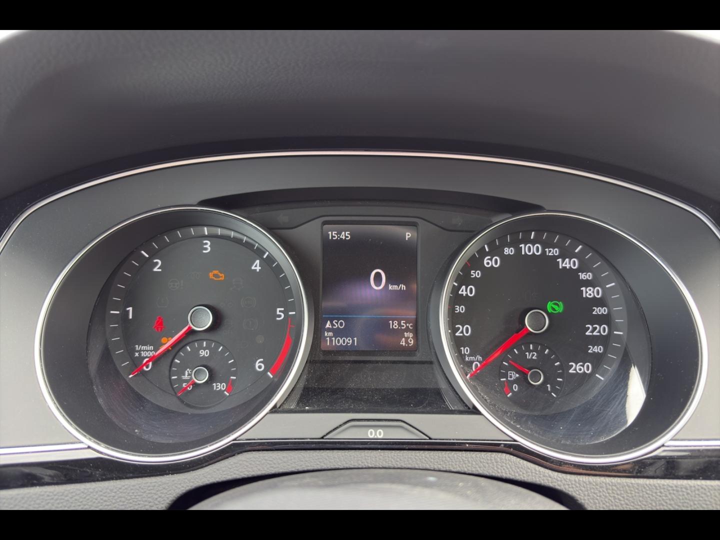Image VOLKSWAGEN Passat SW 1.5 TSI 150ch Business DSG7