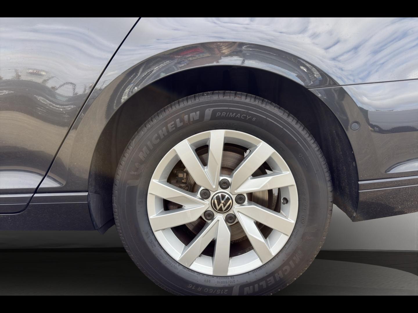 Image VOLKSWAGEN Passat SW 1.5 TSI 150ch Business DSG7