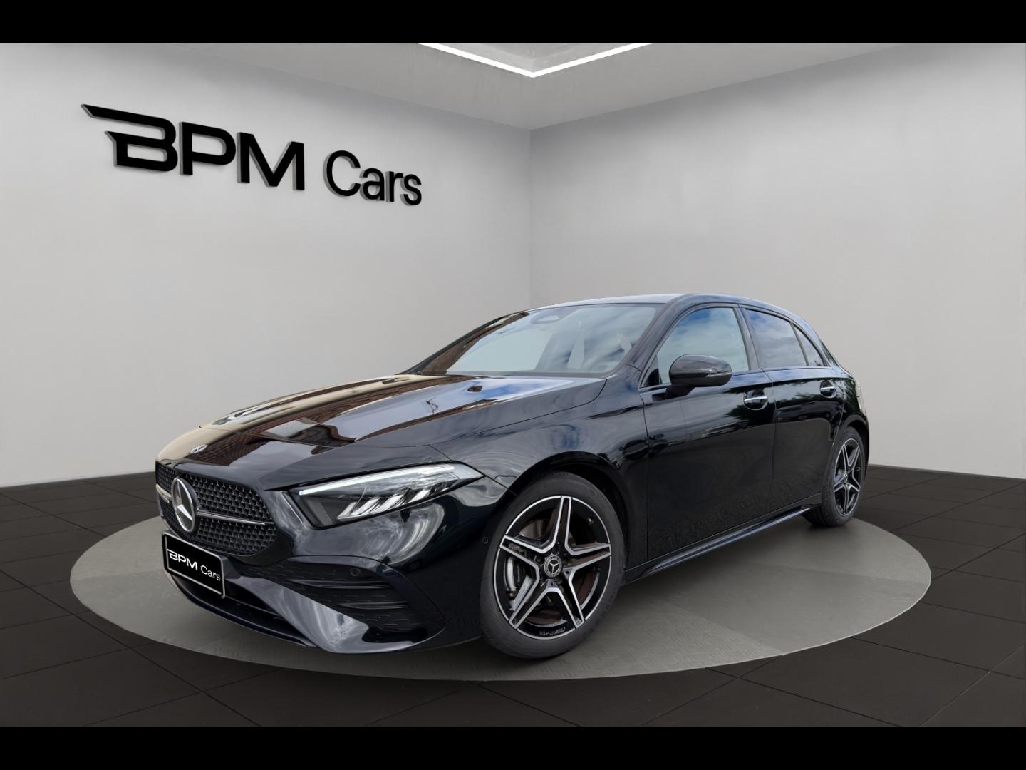 Photo MERCEDES-BENZ Classe A 180 136ch AMG Line 7G-DCT
