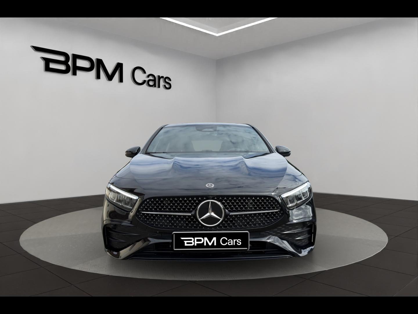 Image MERCEDES-BENZ Classe A 180 136ch AMG Line 7G-DCT