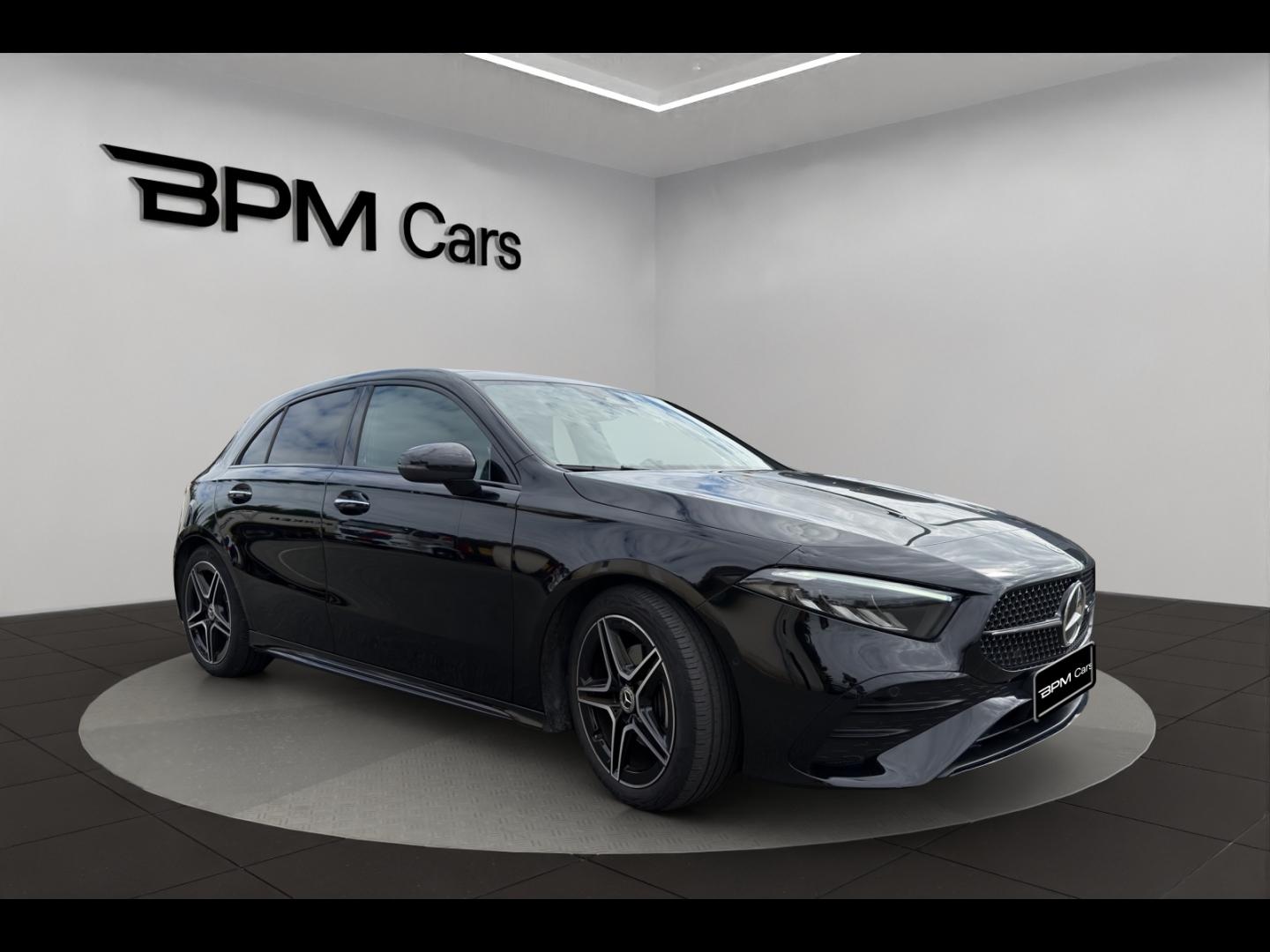 Image MERCEDES-BENZ Classe A 180 136ch AMG Line 7G-DCT