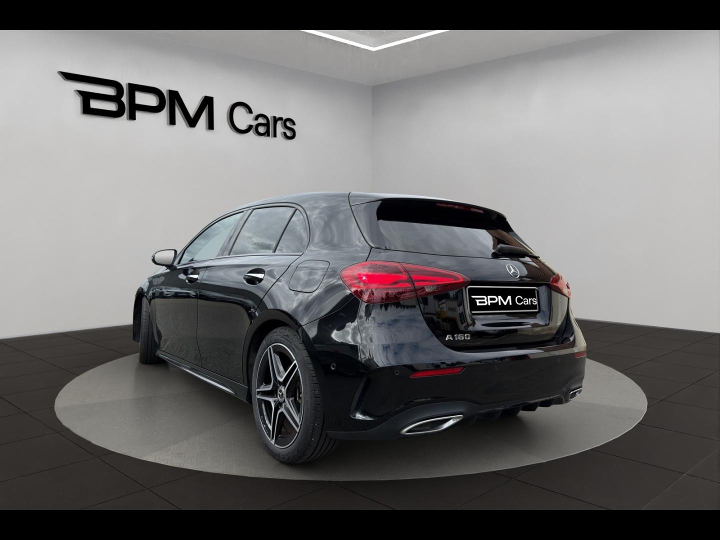 Image MERCEDES-BENZ Classe A 180 136ch AMG Line 7G-DCT