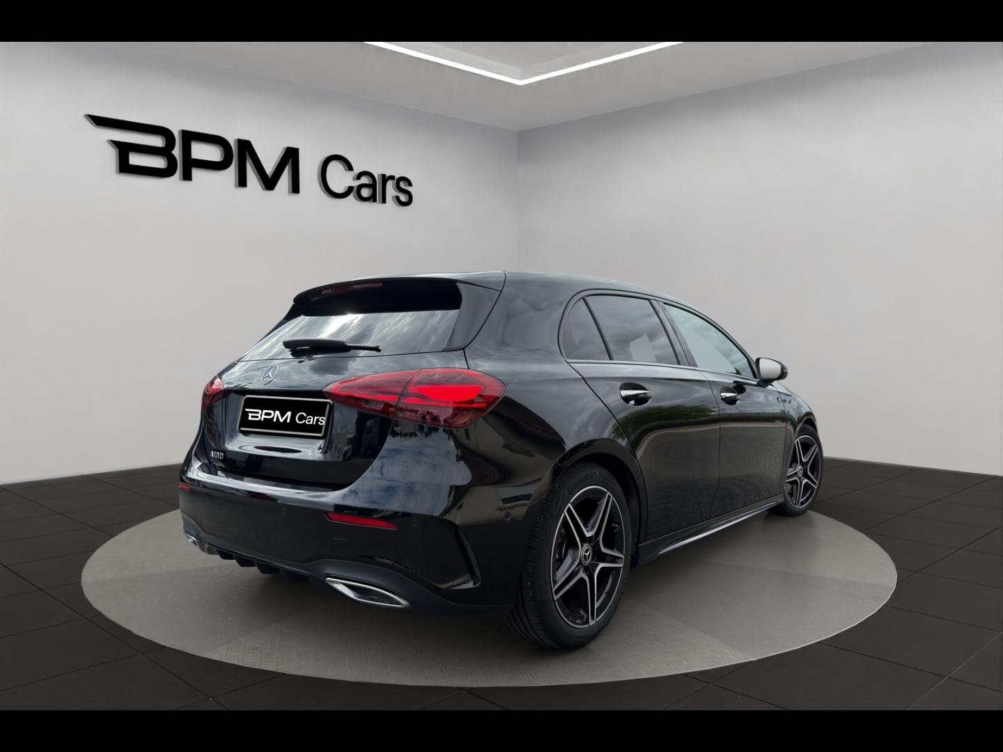 Image MERCEDES-BENZ Classe A 180 136ch AMG Line 7G-DCT