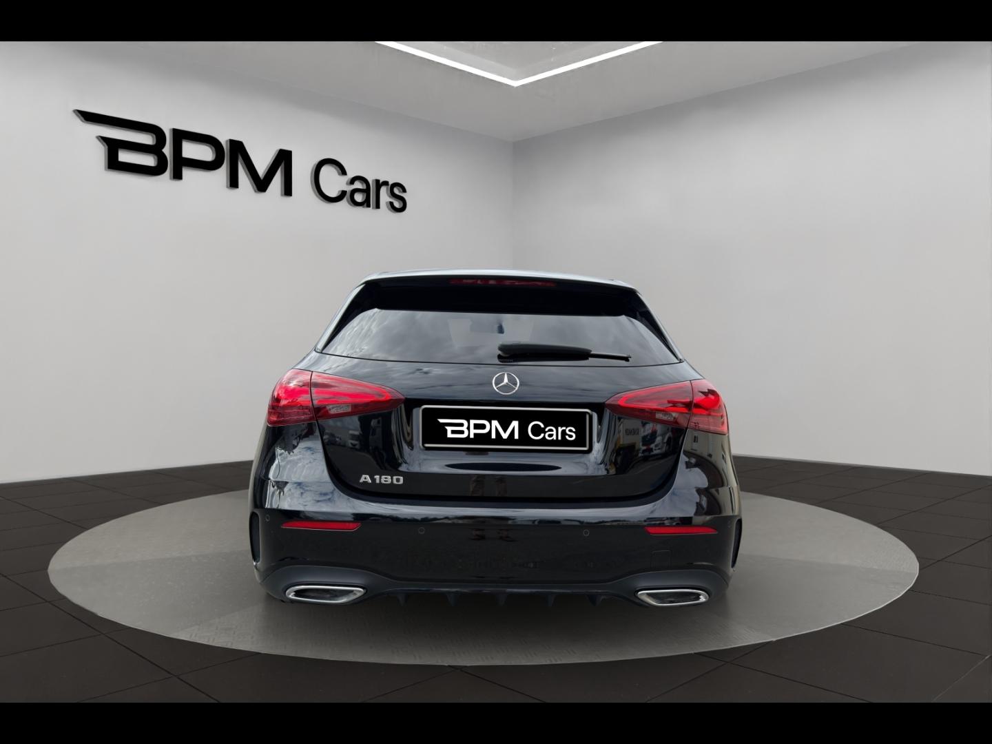 Image MERCEDES-BENZ Classe A 180 136ch AMG Line 7G-DCT