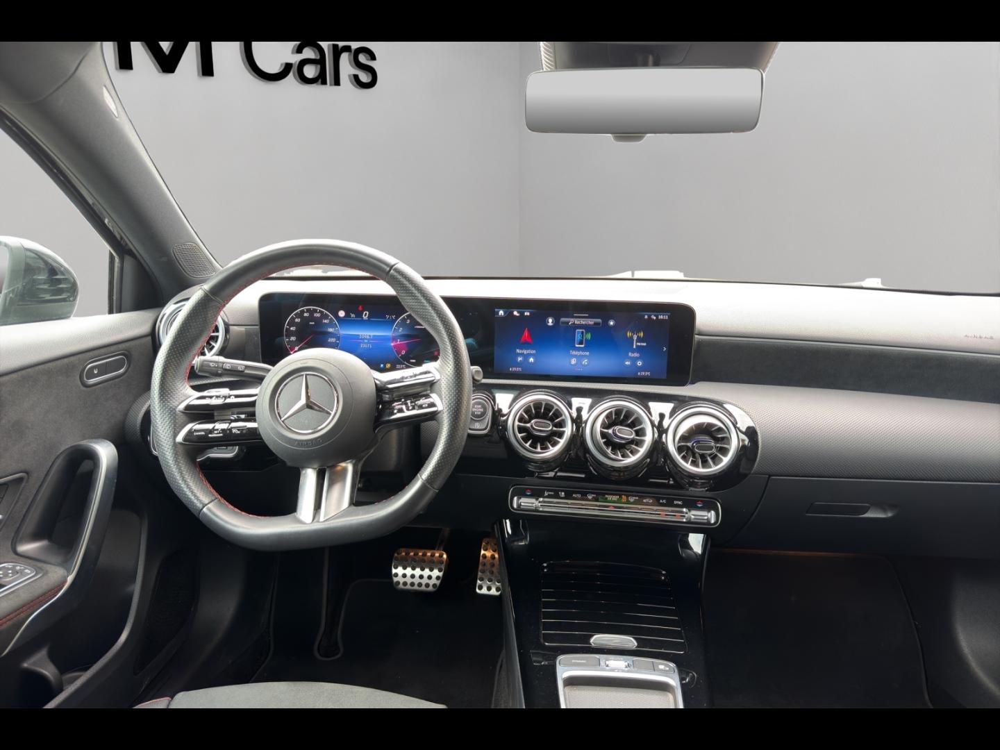 Image MERCEDES-BENZ Classe A 180 136ch AMG Line 7G-DCT